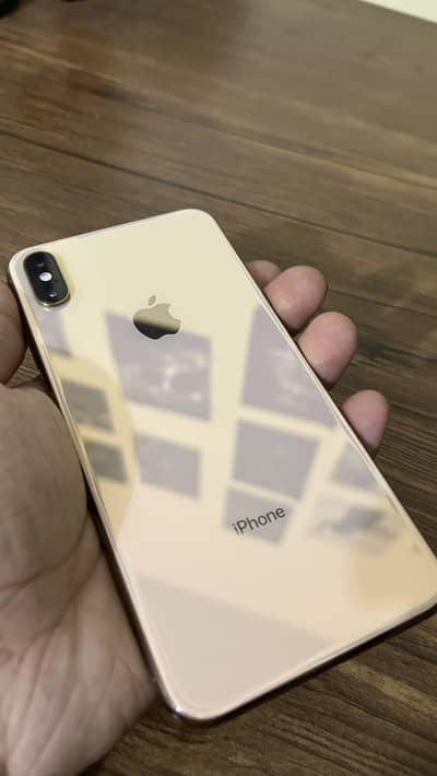 IPHONE XS MAX 256GB PTA APPROVED