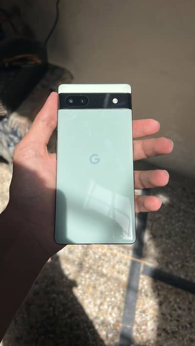 Google pixel 6a