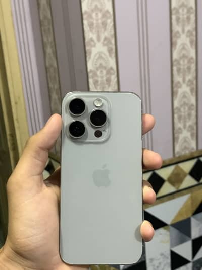 Iphone 15 pro