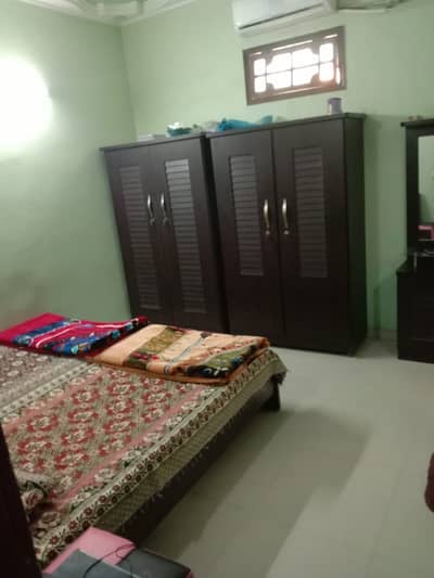 900 Square Feet 2 Bed Dd Portion Available For Sale In Gulshan E Iqbal Block 11
