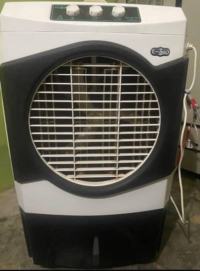 Super Asia Air Cooler ECM 4500 Plus DC