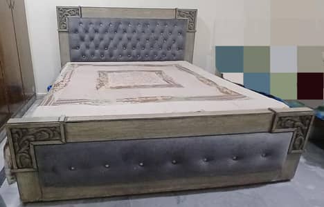 King size Bed