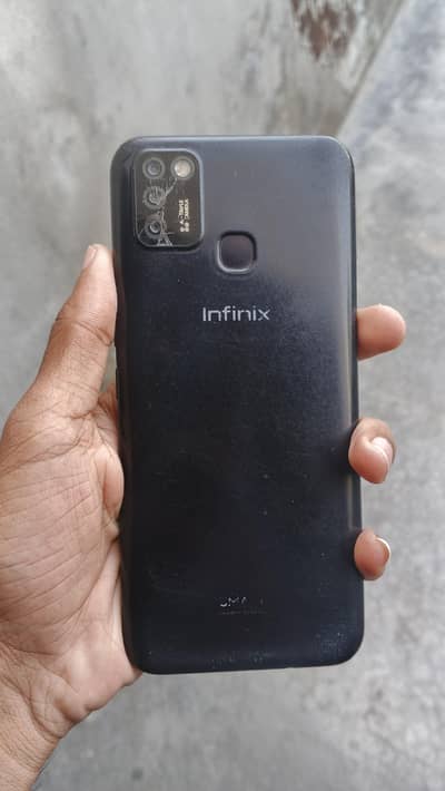 infinix smart 6 3gb ram 64gb memory only mobile no box