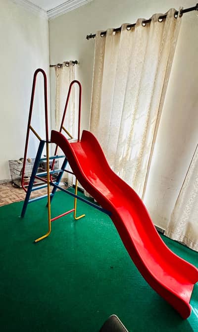 Kids Slide (used indoor) - for sale