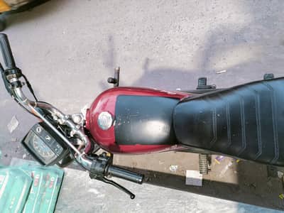Honda CD 70 2008