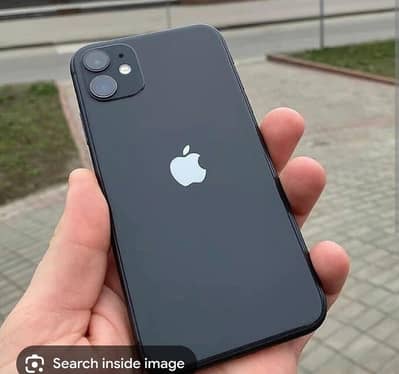 Iphone 11 Full genuine panel iCloud lock  ha