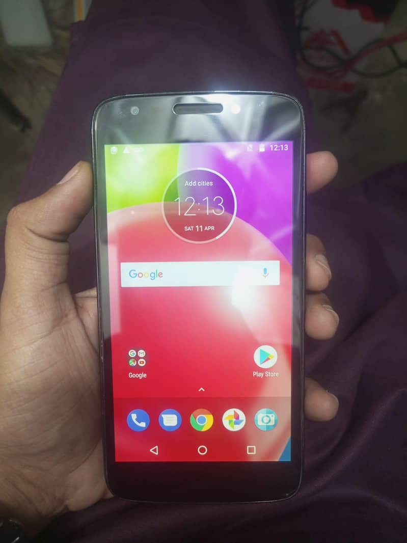 moto e4 5