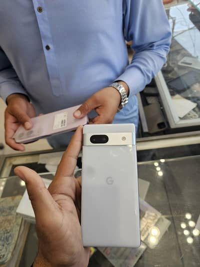 Google Pixel 7a  pta approved