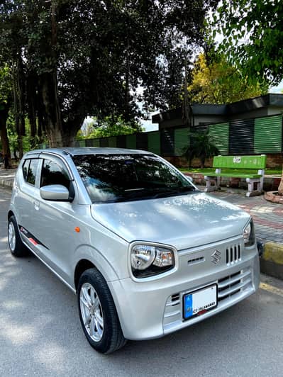 Suzuki Alto VXL AGS 2021