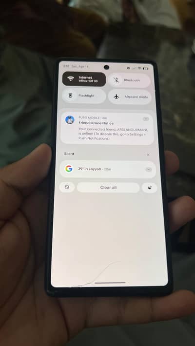 Google Pixel 6A 6/128 Non-PTA – Best Price