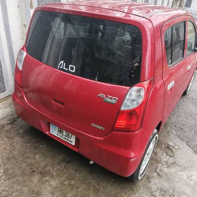 Suzuki Alto 2014