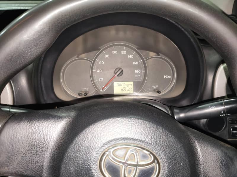 Toyota Vitz 2017/13 8