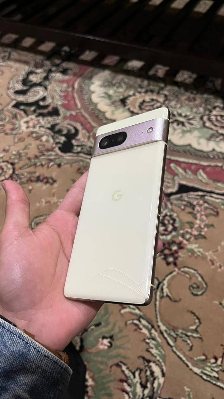 Google Pixel 7 0