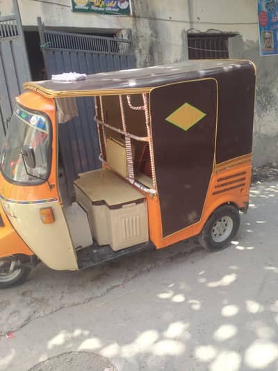 Shiva riksha 20026 model