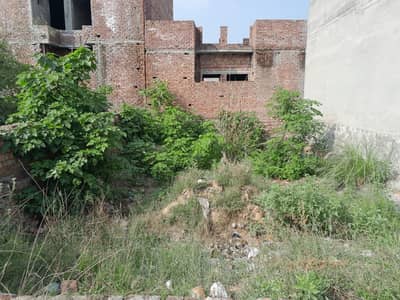 5 Marla Plot for Sale - Pak Arab Housing Society Lahore