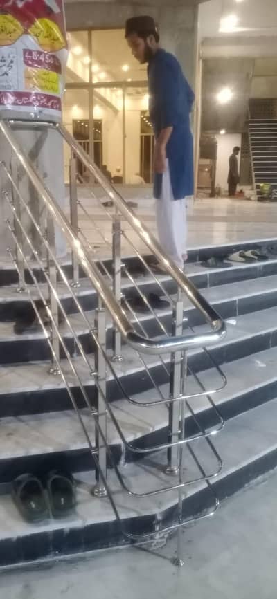 stairs Railing SS