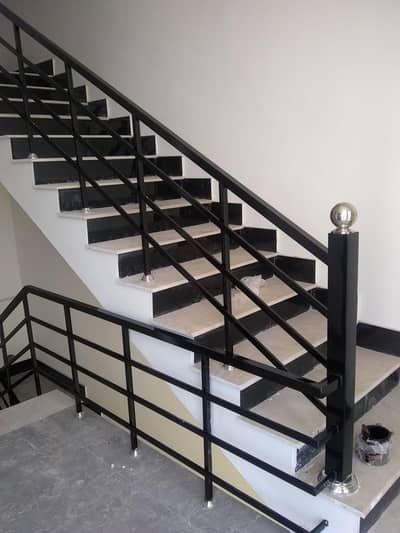 Stairs Railing Services Available