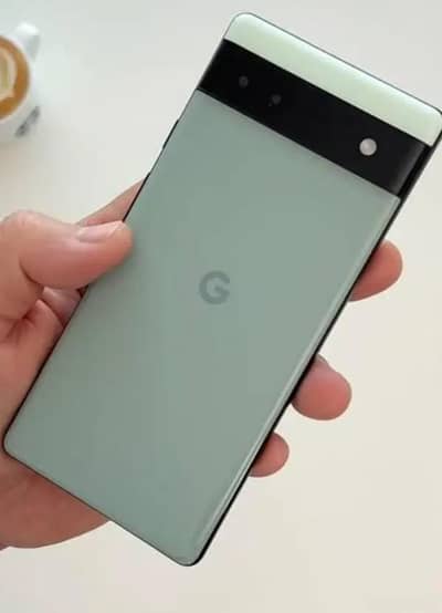 Google pixel 6a