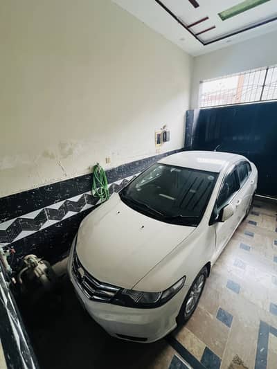 honda city full option 1.5 auto