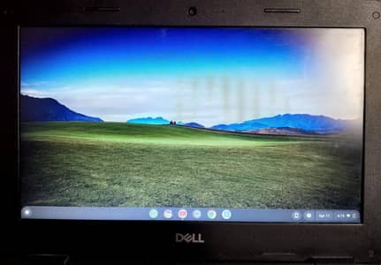 Laptop chrome book