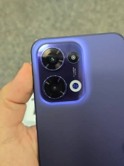 oppo reno 13 official PTA approve dual sim