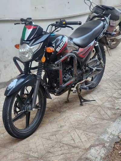 Suzuki GR-150 Model - 2019