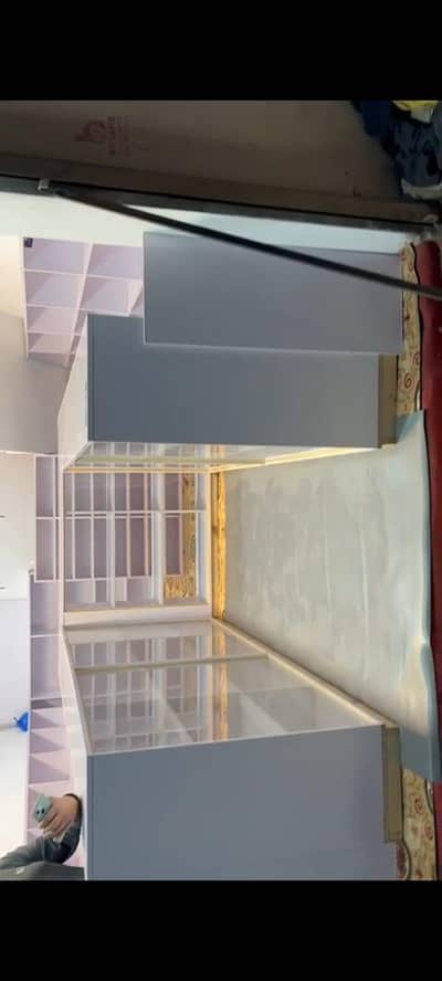 New cloth shop racking for sale