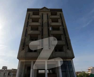 868 Square Feet Flat In Gulshan-e-Maymar - Sector R Is Available