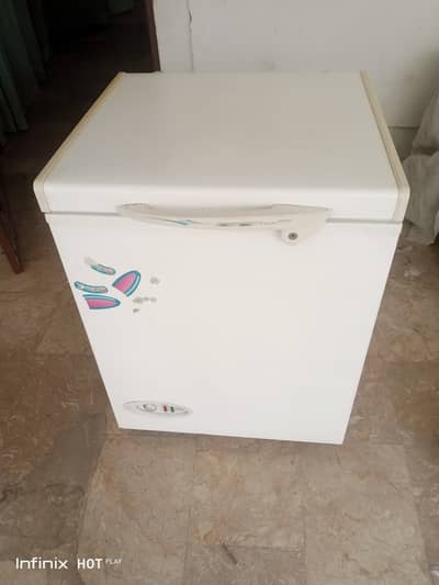 Deep freezer Dawlance