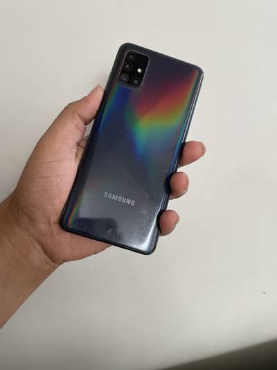 Samsung Galaxy A51