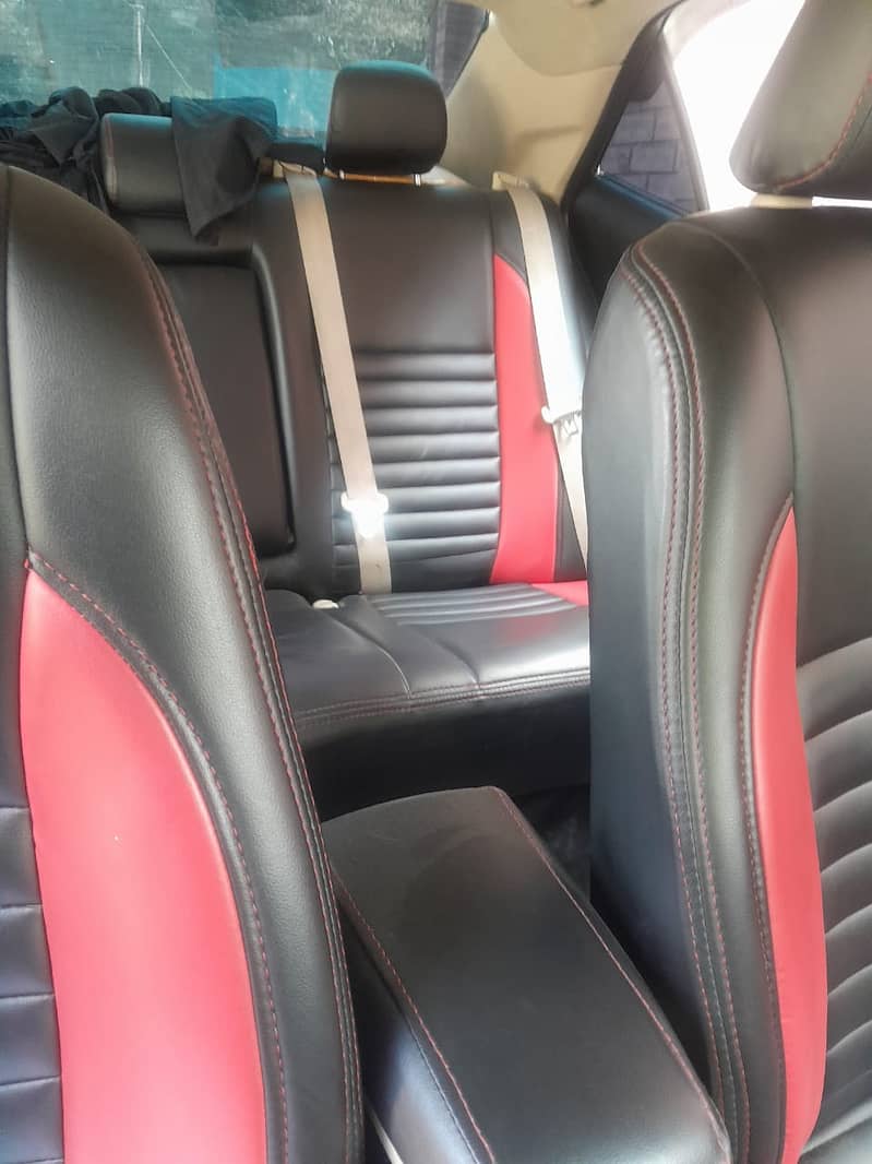 Toyota Corolla Gli  Face lift to Altis 5