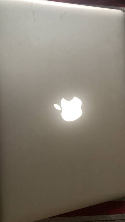 Macbook pro 2012 mid 8,1 8GB ram 320 HDD
