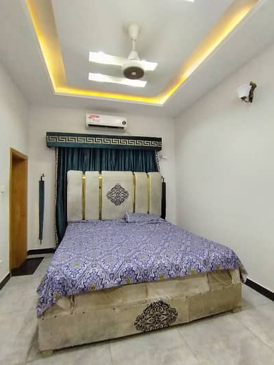 25x40 Corner House For Sale In G-13/1 Prime Location Near to Markaz