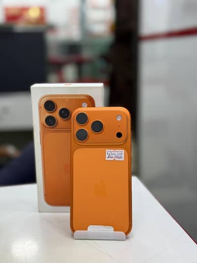 apple iphone 17 pro 256 gb