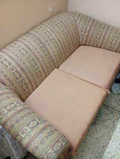 Stylish Sofa very comfortable - Excellent condition