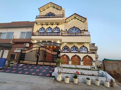 30x60 Brand new First Entry House For Sale In Islamabad G-14/3 islamabad