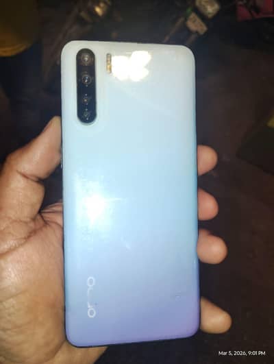 oppo f15 good condition very good battery timing