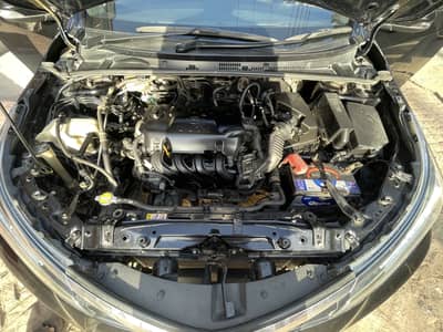 Toyota XLI 2019 Model 2nd owner car