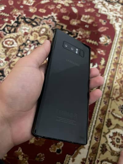 SAMSUNG GALAXY NOTE 8