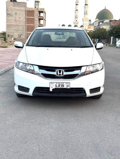 Honda city Total Genuine 