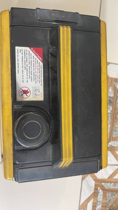 Brief case generator for sale in very good condition