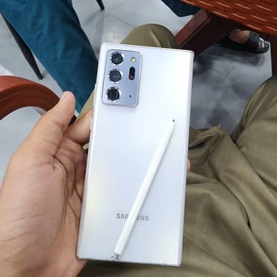 Samsung note 20 ultra pta official