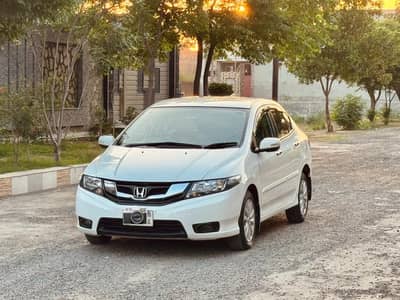 HONDA CITY 1.5 ASPIRE PROSMATIC