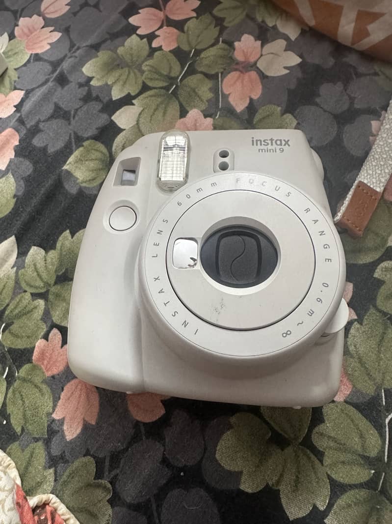 Instax Mini 9 Camera 1