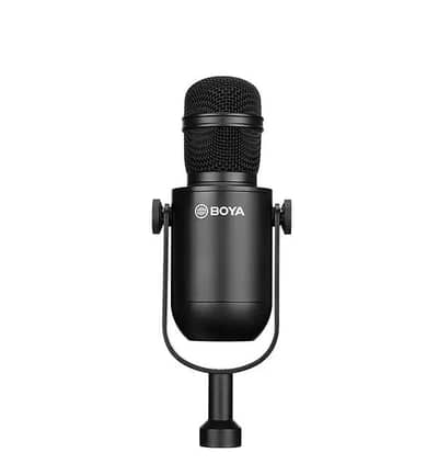 boya BY-DM500 Dynamic Broadcasting Microphone