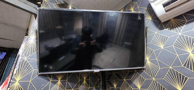 TCL led 43 inches fresh condition