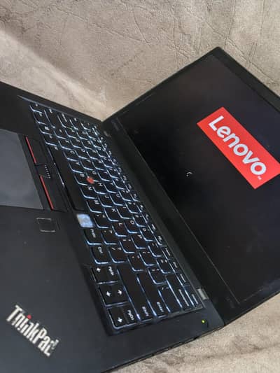 Lenovo ThinkPad T470s i7 6th Gen | 8GB RAM | 256GB SSD | Fingerprint