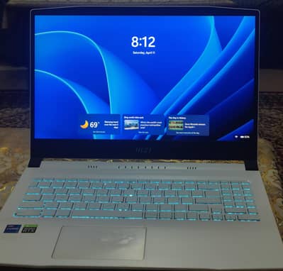 MSI Gaming Laptop for Sale