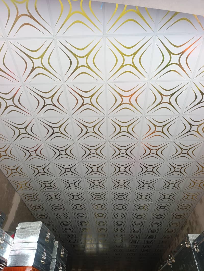 false ceiling 2by2 0