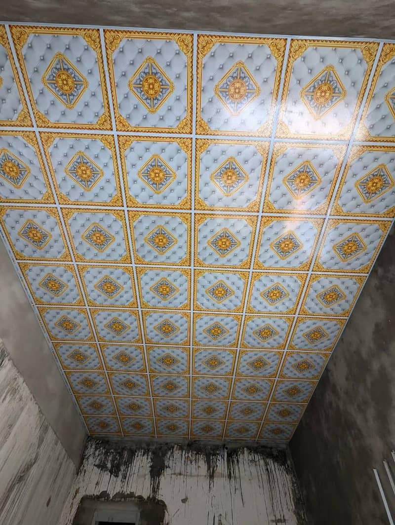 false ceiling 2by2 2